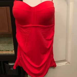 Beautiful new bathing suit. New summer style!